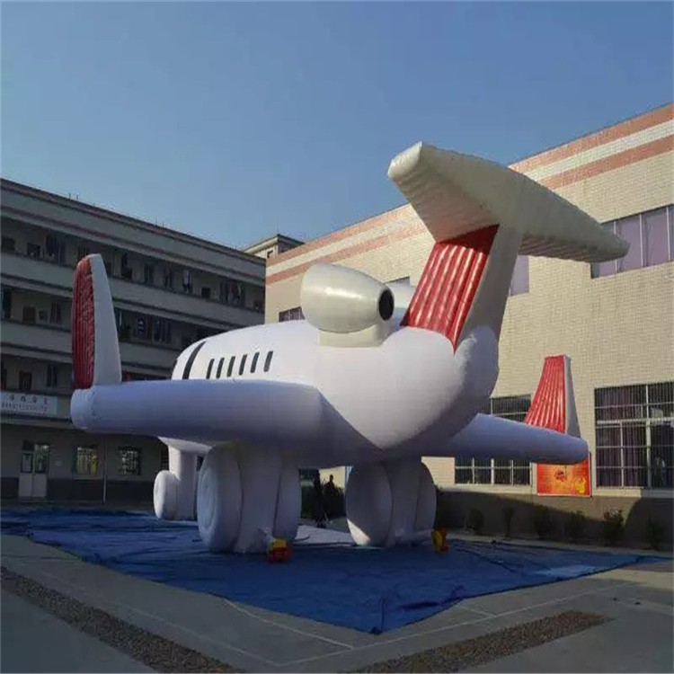 安宁充气模型飞机厂家